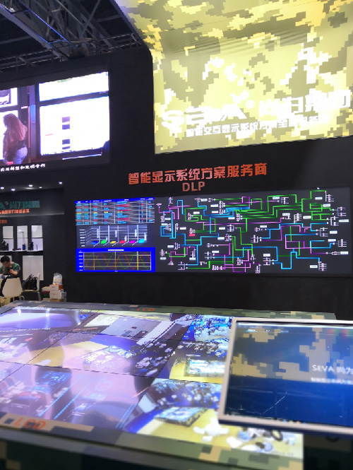 中天智領(lǐng)與尚為集團(tuán)攜手亮相成都InfoComm，展示新一代信息系統(tǒng)集成服務(wù)
